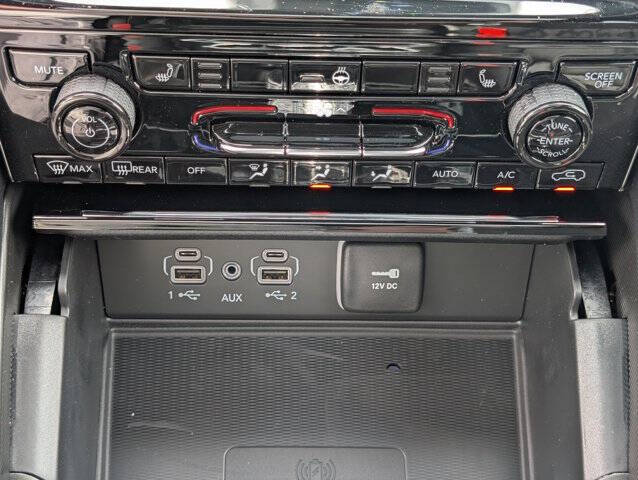 2025 Jeep Grand Cherokee L Laredo X