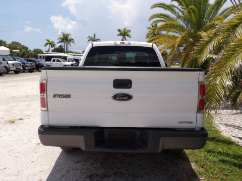 2014 Ford F-150 XL