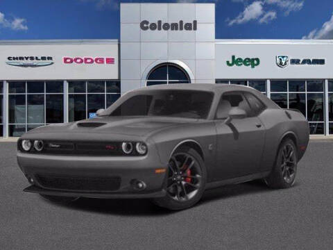2021 Dodge Challenger