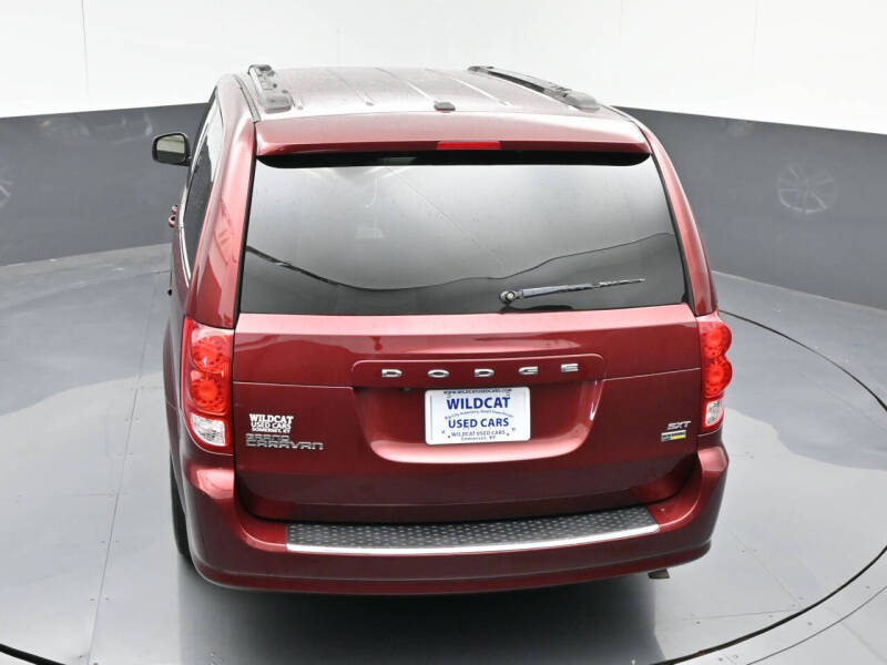 2019 Dodge Grand Caravan SXT