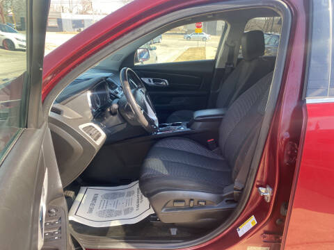 2017 GMC Terrain SLE-2