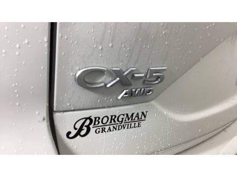 2025 Mazda CX-5 2.5 S Select