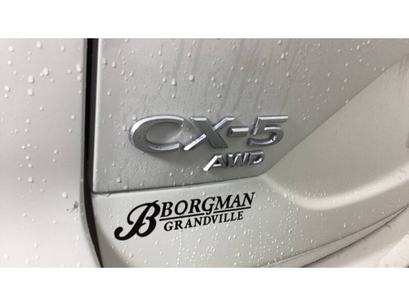 2025 Mazda CX-5 2.5 S Select