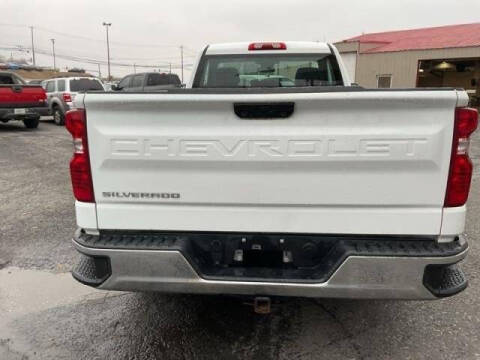 2024 Chevrolet Silverado 1500 Work Truck