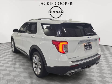 2023 Ford Explorer Platinum