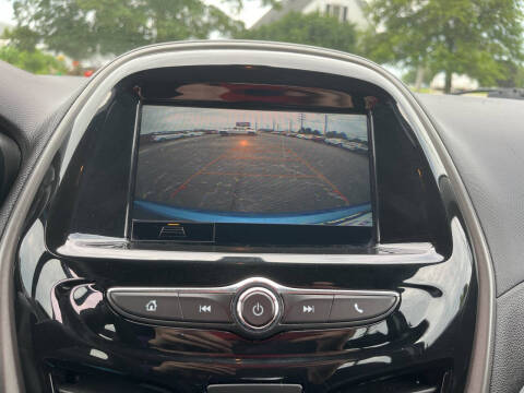 2020 Chevrolet Spark LS CVT
