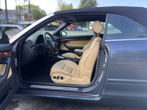 2003 Audi A4 3.0
