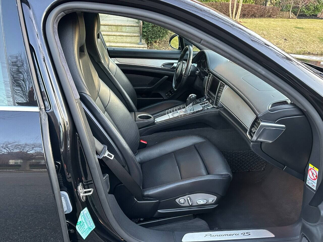 2010 Porsche Panamera  - $24,900