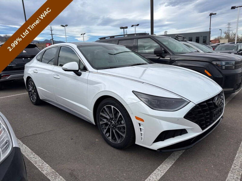 2020 Hyundai Sonata Limited