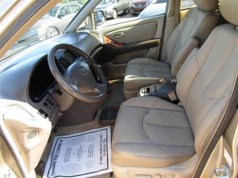 2000 Lexus RX 300