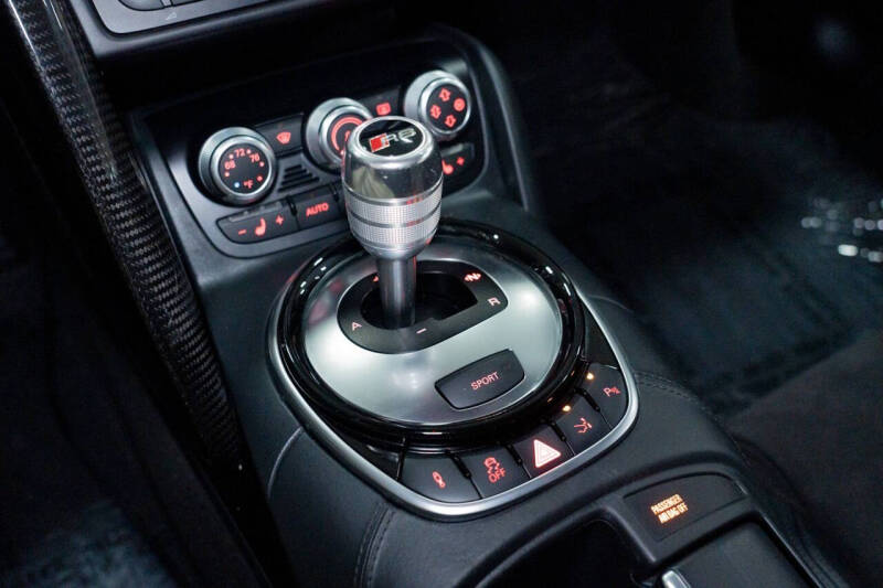 2014 Audi R8 4.2 quattro