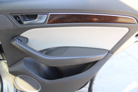 2016 Audi Q5 2.0T quattro Premium Plus