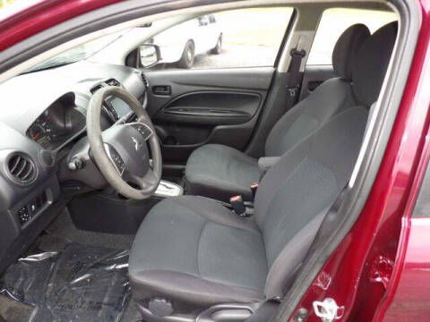 2020 Mitsubishi Mirage G4
