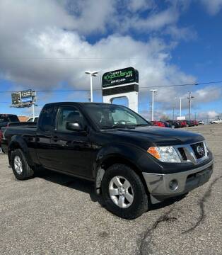 2011 Nissan Frontier for sale at Tony's Exclusive Auto in Idaho Falls ID
