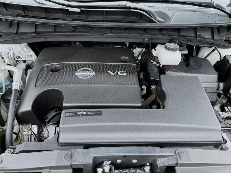 2023 Nissan Murano Platinum