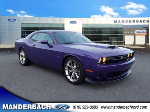 2019 Dodge Challenger for sale at Capital Group Auto Sales & Leasing in Freeport NY