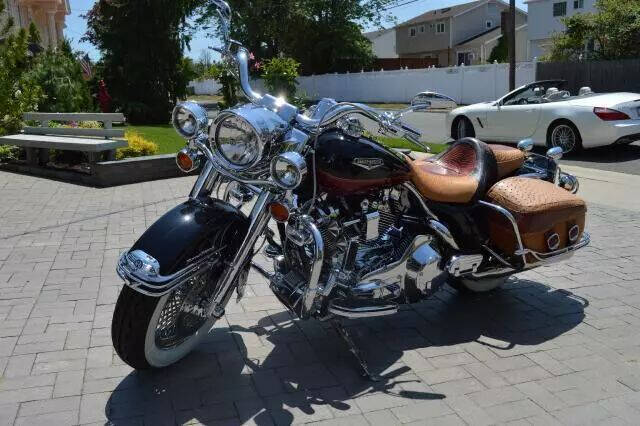 2005 Harley-Davidson Flhrci