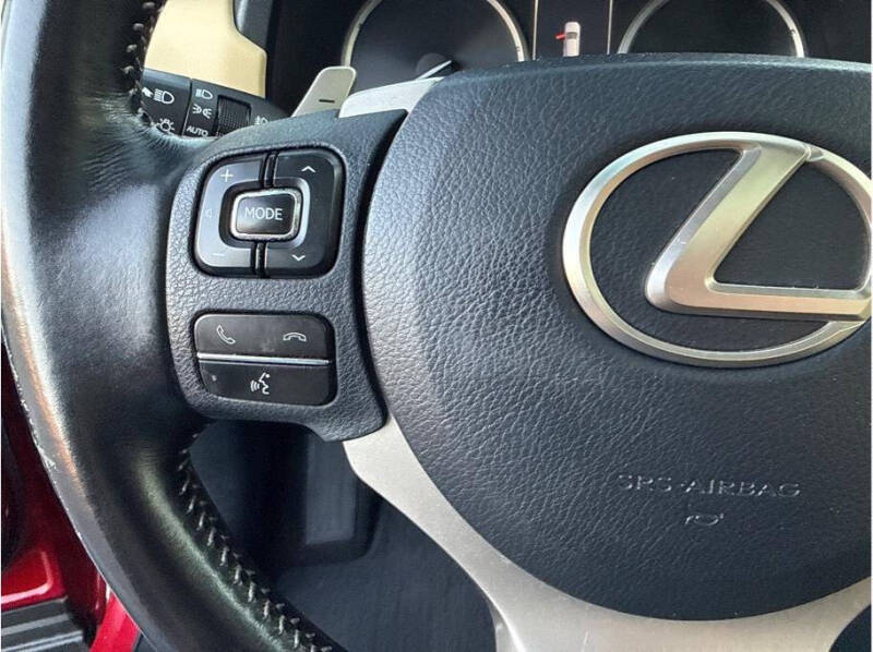 2019 Lexus NX 300h