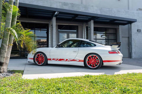 2004 Porsche 911 GT3
