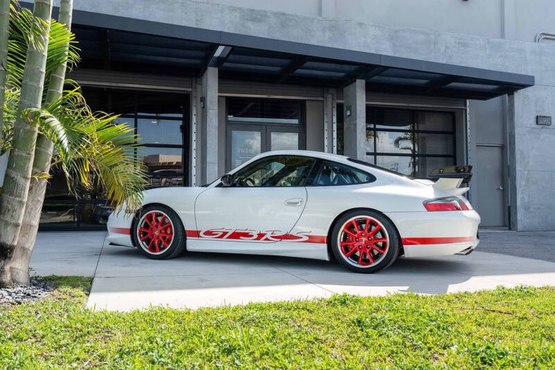 2004 Porsche 911 GT3