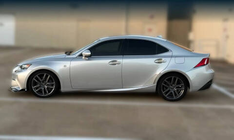 2014 Lexus IS 350