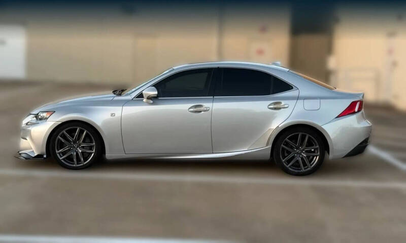 2014 Lexus IS 350