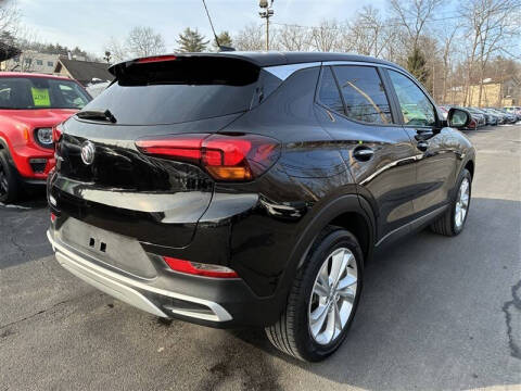 2022 Buick Encore GX Preferred