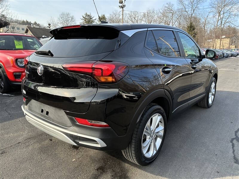 2022 Buick Encore GX Preferred