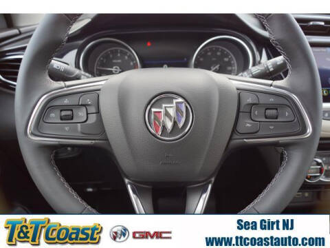 2021 Buick Encore GX