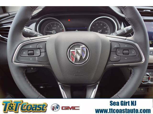 2021 Buick Encore GX