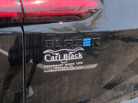 2025 Chevrolet Blazer EV LT