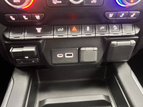 2021 GMC Sierra 3500HD AT4