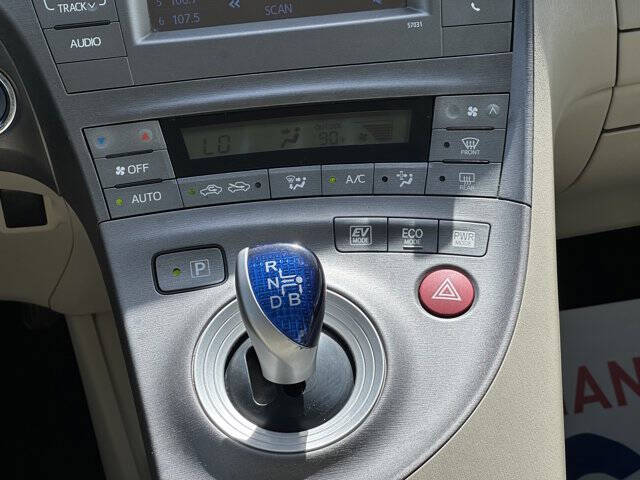 2012 Toyota Prius Two