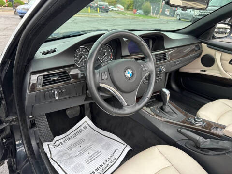 2012 BMW 3 Series 328i