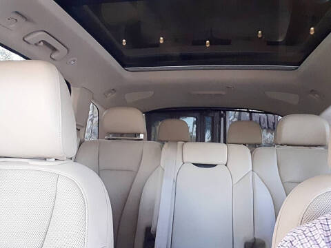 2018 Audi Q7 3.0T quattro Prestige