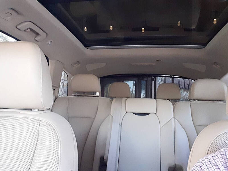 2018 Audi Q7 3.0T quattro Prestige