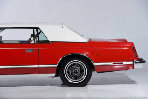 1979 Lincoln Continental