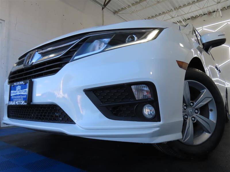 2019 Honda Odyssey EX-L