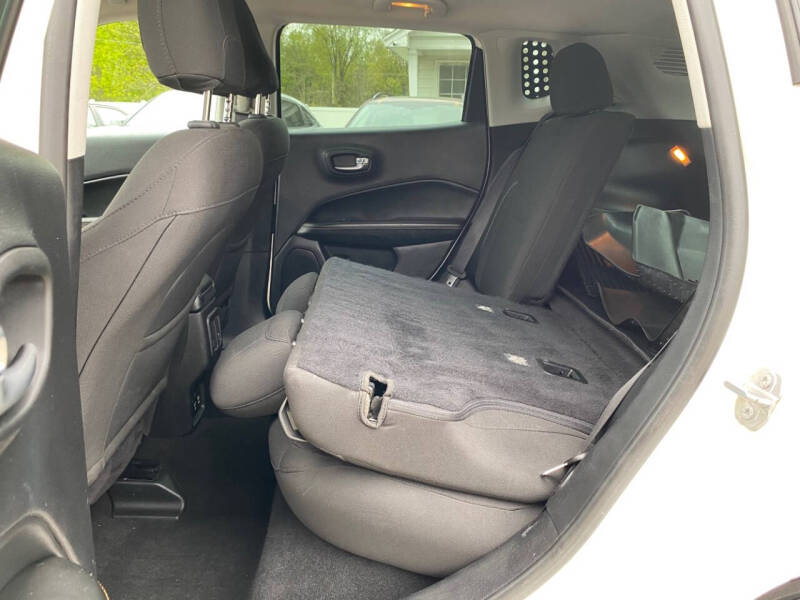 2019 Jeep Compass Sport