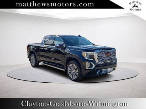 2021 GMC Sierra 1500 for sale at Auto Finance of Raleigh in Raleigh NC