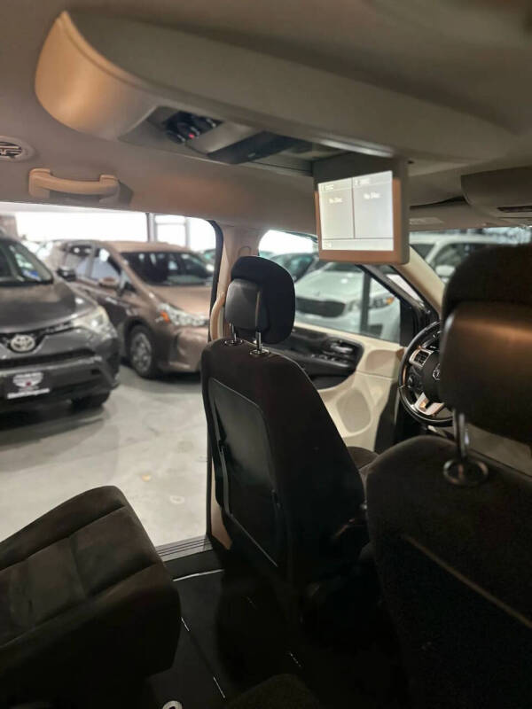 2014 Dodge Grand Caravan