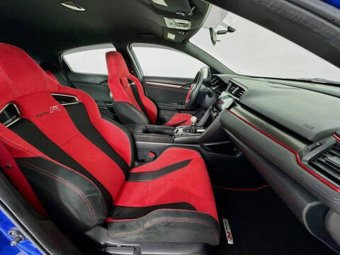 2018 Honda Civic Type R Touring