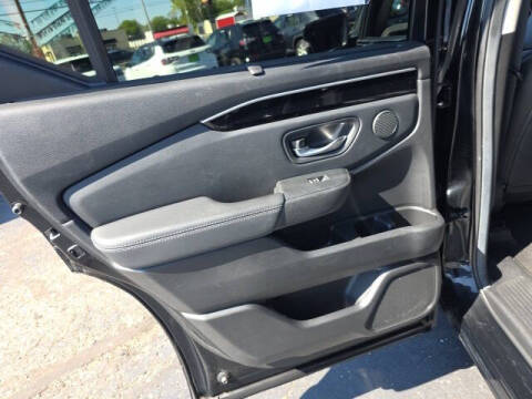 2024 Honda Pilot EX-L