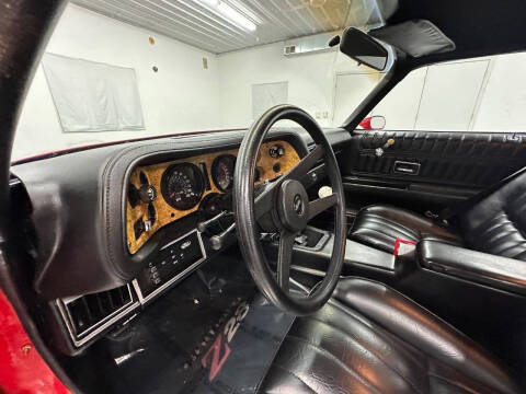 1977 Chevrolet Camaro