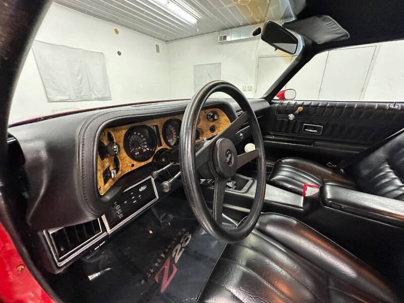 1977 Chevrolet Camaro