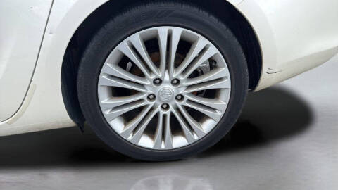 2013 Buick Verano Convenience Group