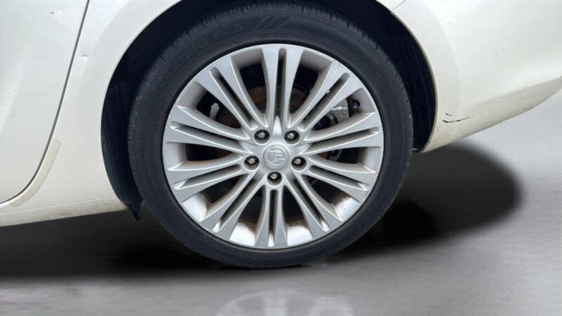 2013 Buick Verano Convenience Group