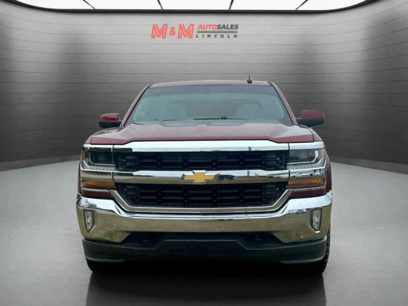 2016 Chevrolet Silverado 1500