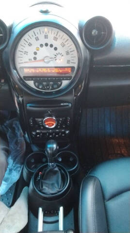2014 MINI Countryman Cooper S