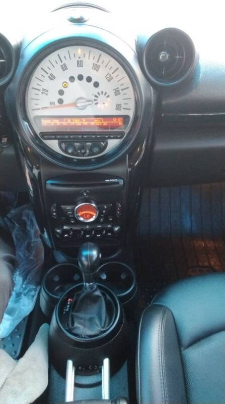 2014 MINI Countryman Cooper S
